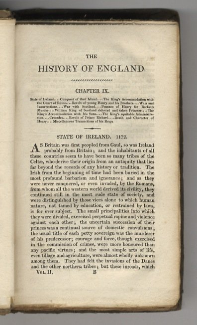 The History of England, from the Invasion of Julius Caesar …