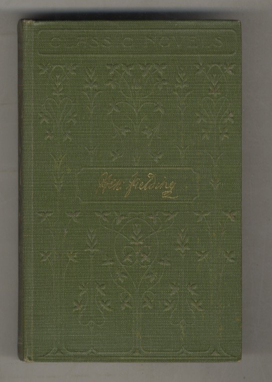 The History of Joseph Andrews and his Friend Mr. Abraham …