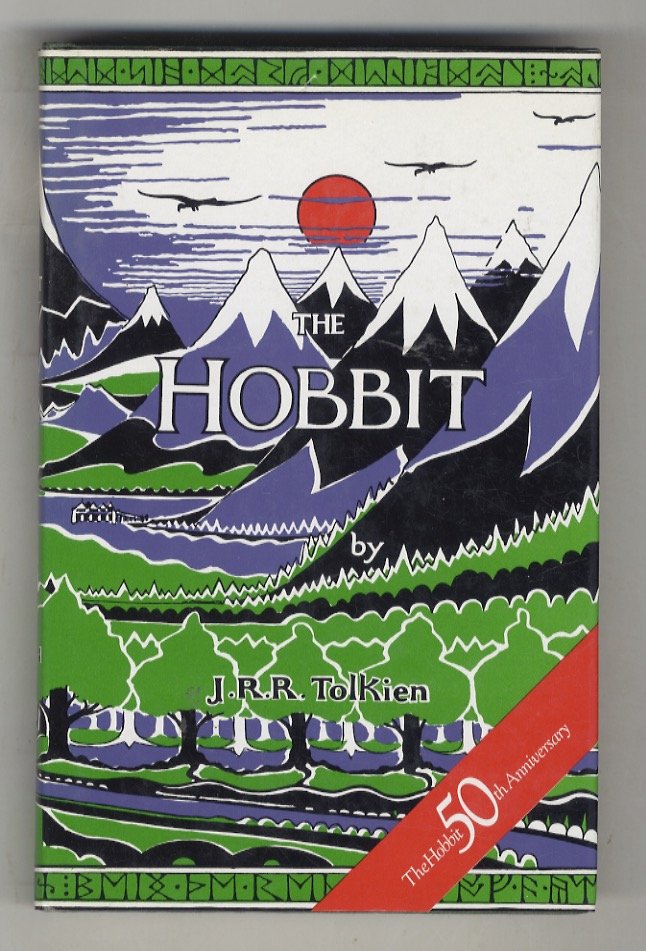 The Hobbit or there and back again [.]. Illustrated by …