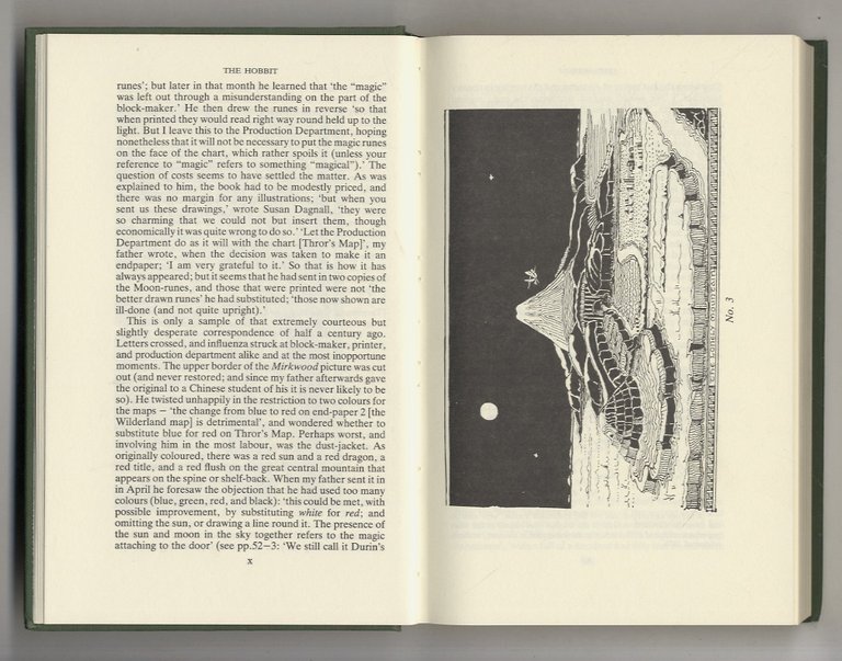 The Hobbit or there and back again [.]. Illustrated by …