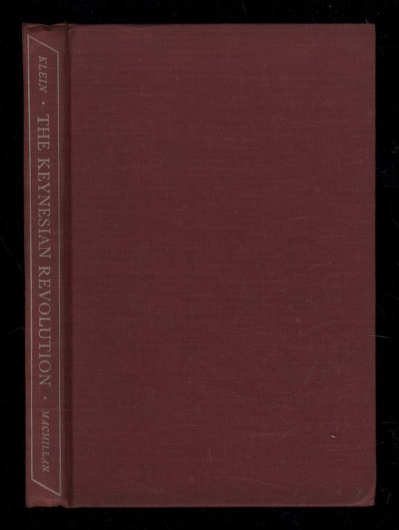 The Keynesian revolution.