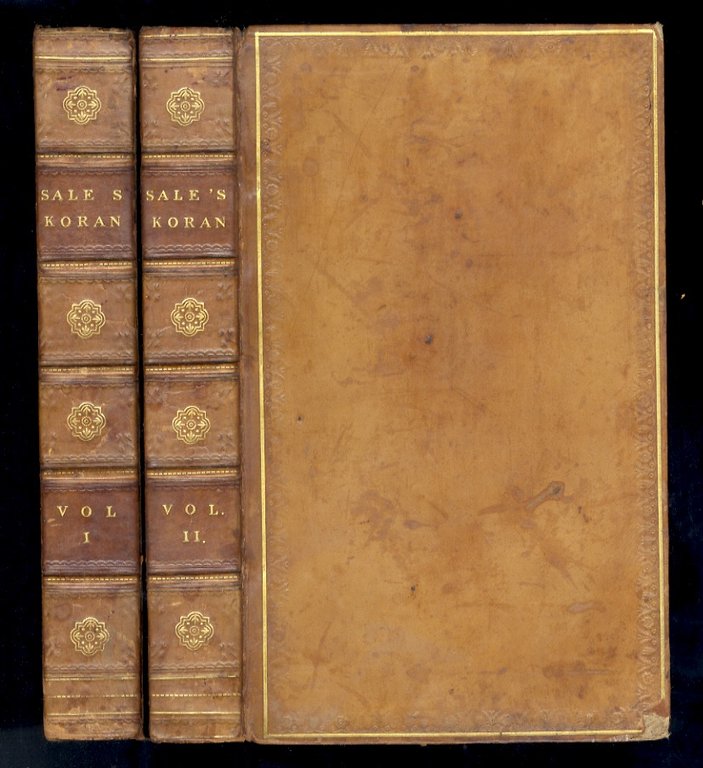 The Koran; Commonly Called The Alcoran of Mohammed: translated from … | Immagine Gallery 3