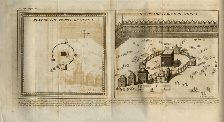 The Koran; Commonly Called The Alcoran of Mohammed: translated from … | Immagine Gallery 5