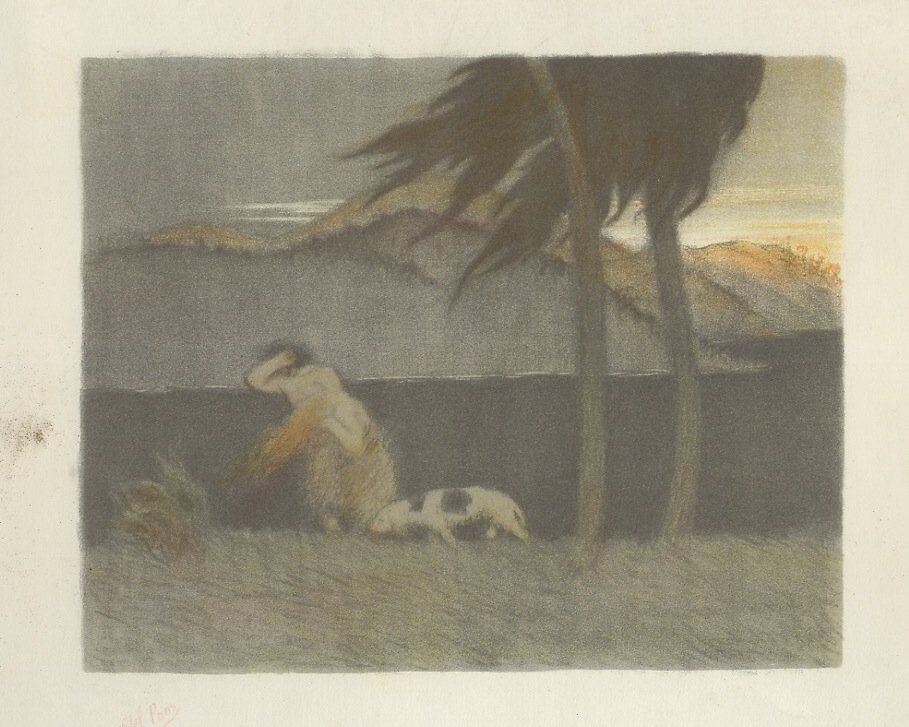 The Lord God sent him forth from the garden of …