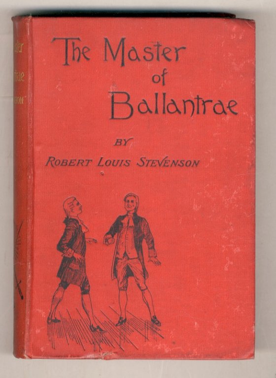 The Master of Ballantrae. A Winter's Tale. 10th Thousand.
