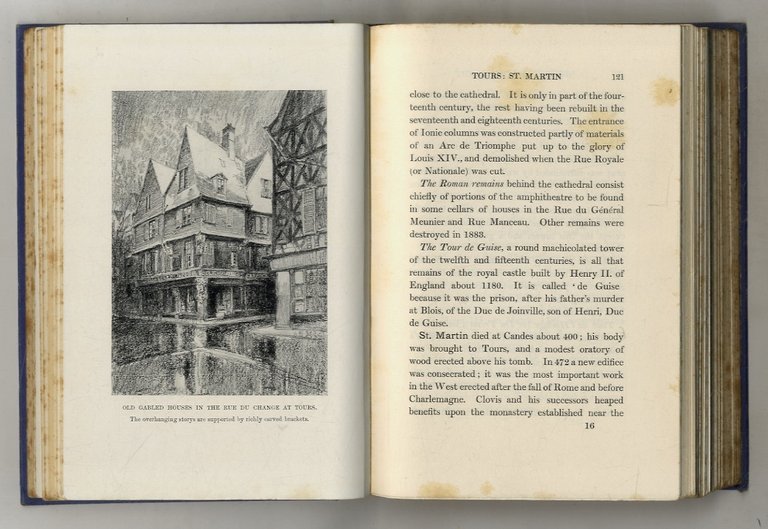 The Motor Routes of France, to the Châteaux of Touraine, …