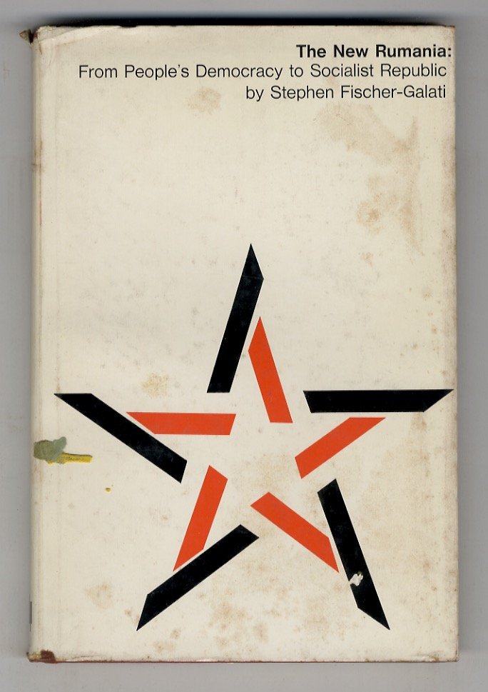 The New Rumania. From People's Democracy to Socialist Republic.