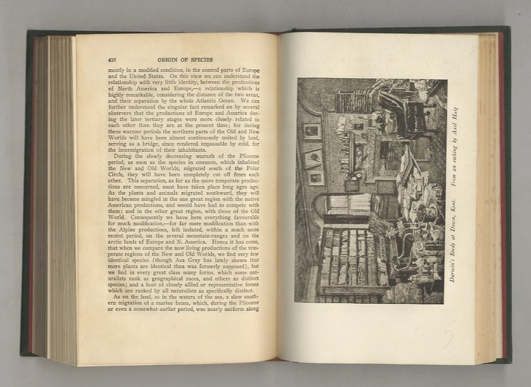 The origin of species [.] With introduction, notes and illustrations. | Immagine Gallery 3