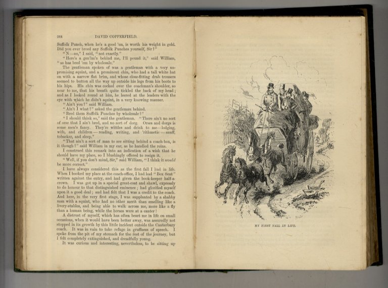 The personal history and experience of David Copperfield the younger …