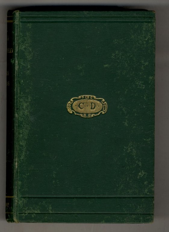 The personal history and experience of David Copperfield the younger …