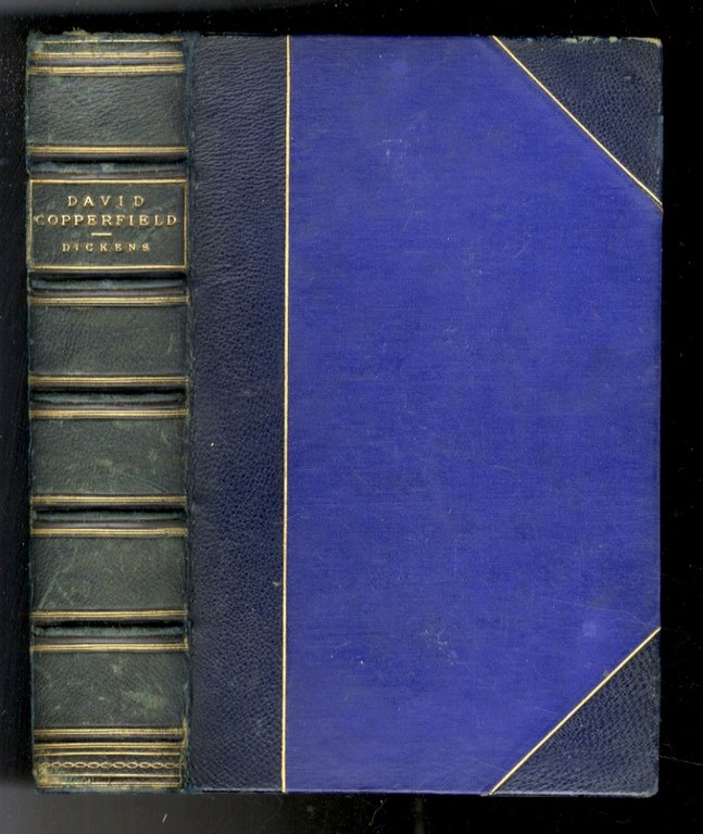 The personal history of David Copperfield. By Charles Dickens. With …