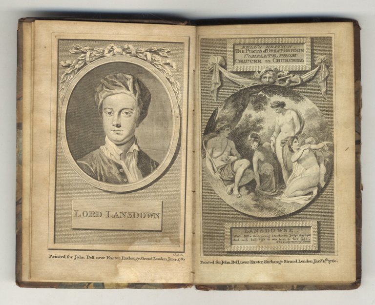 The Poetical Works (.) Containing his Miscellanies, Epistles, Songs, Prologues, …