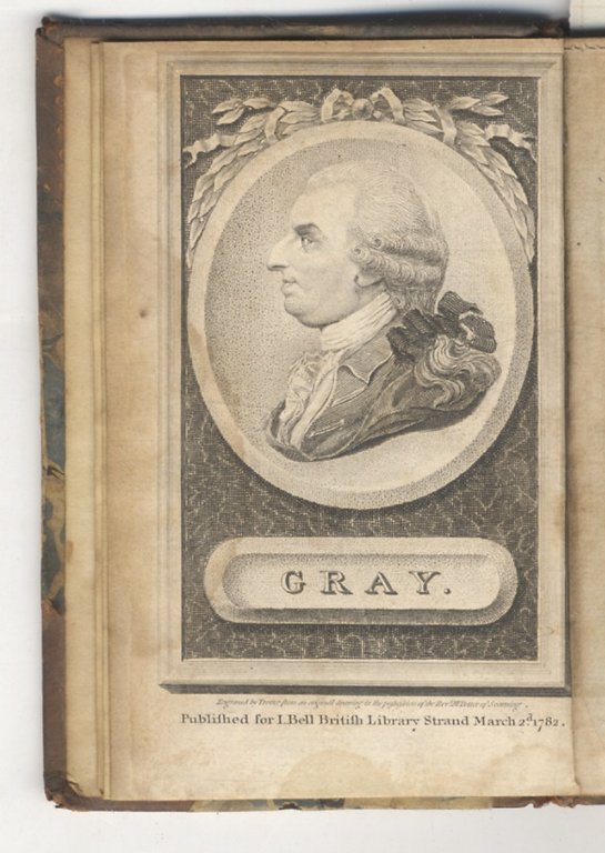 The Poetical Works (.) Containing his Odes, Miscellanies, etc. etc. …