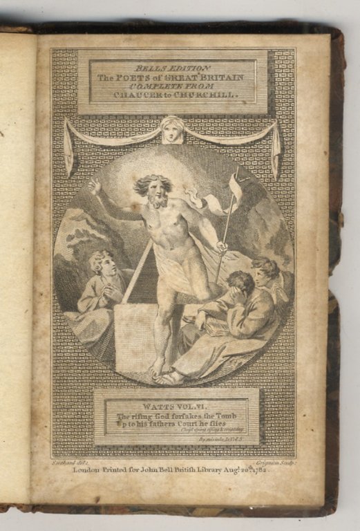 The Poetical Works (.) In seven volumes. With the Life …