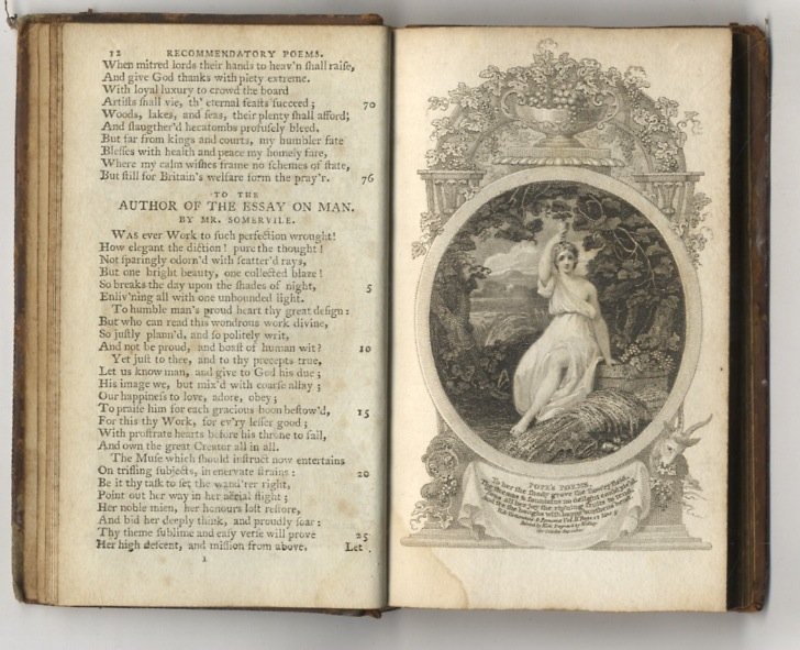 The Poetical Works of Alexander Pope, with His Last Corrections, …