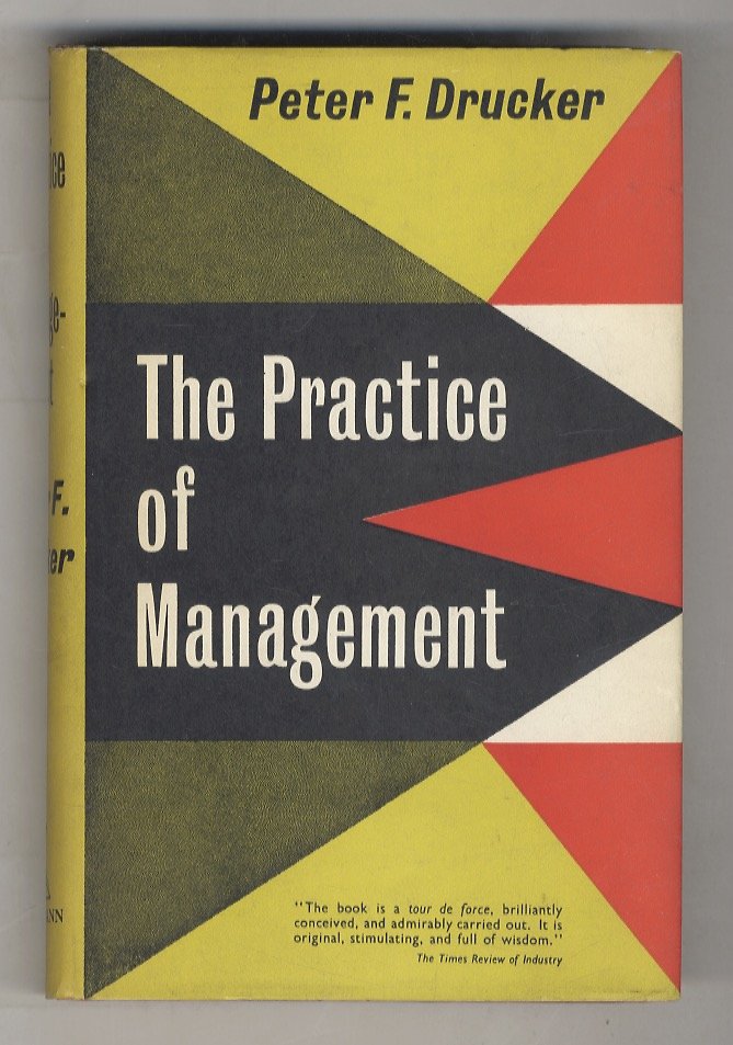 The practice of management.