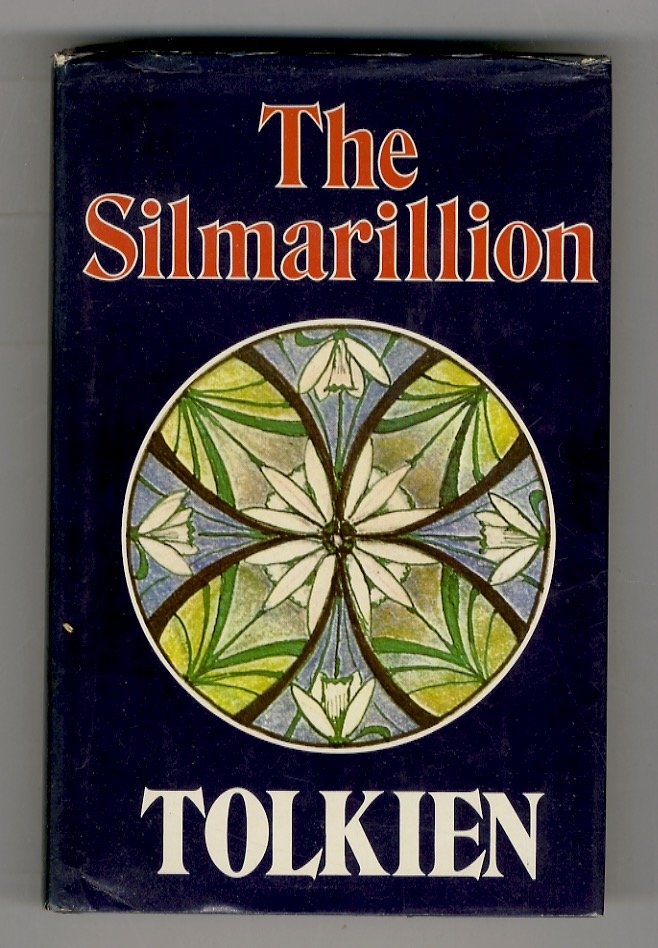 The Silmarillion. Edited by Christopher Tolkien.