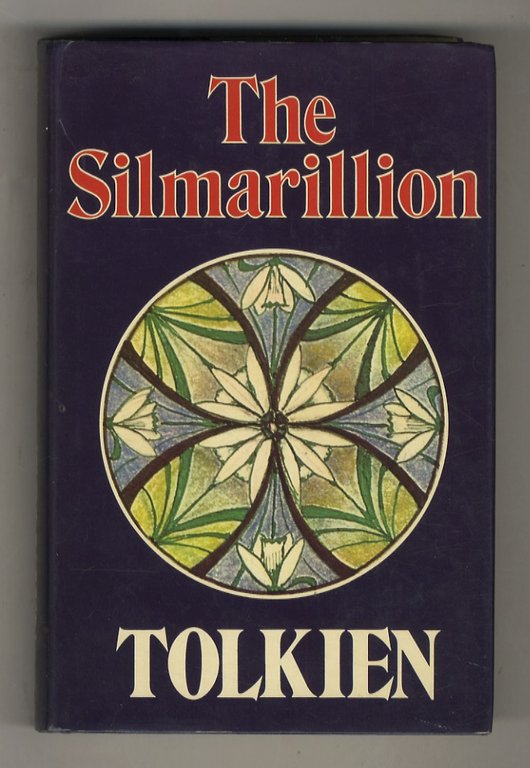 The Silmarillion. Edited by Christopher Tolkien.