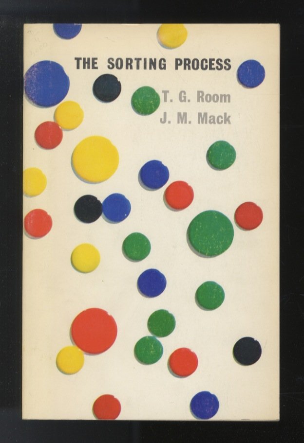 The Sorting Process. A study in mathematical structure.