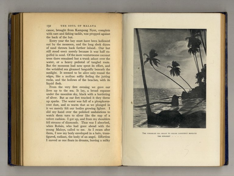 The soul of Malaya [.] translated by Eric Sutton.