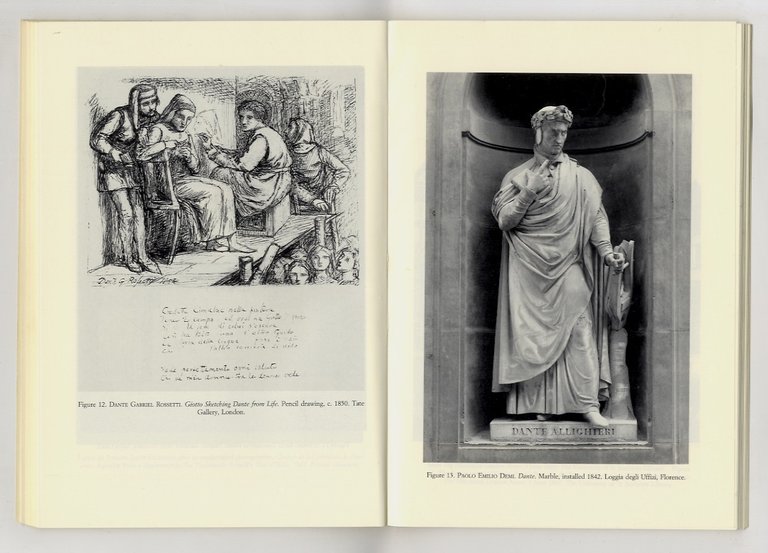 The stone of Dante and later Florentine celebrations of the …