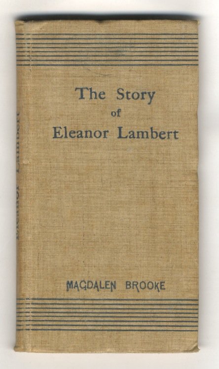 The Story of Eleanor Lambert.