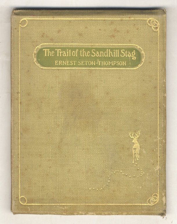 The Trail of the Sandhill Stag. | Immagine Gallery 1