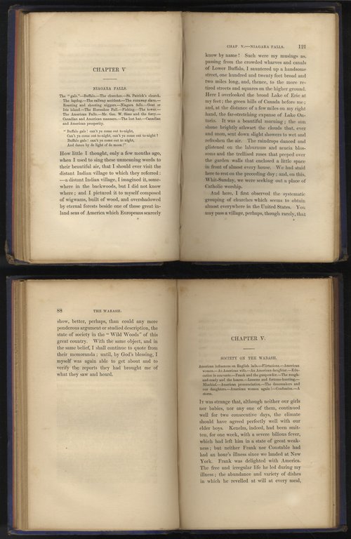 The Wabash: or Adventures of an English Gentleman's Family in …