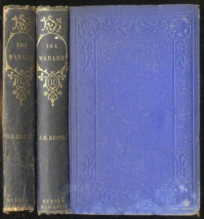 The Wabash: or Adventures of an English Gentleman's Family in …