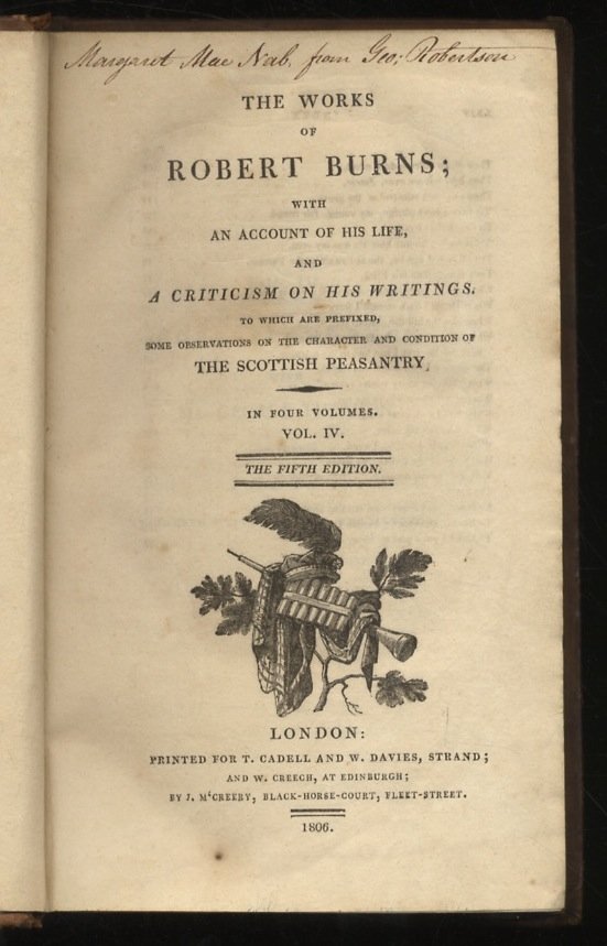 The Works of R.B. with an Account of His Life, …