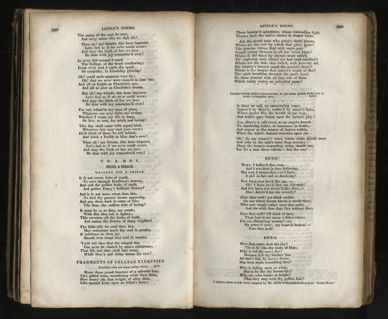 The works of Thomas Moore, accurately printed from the last …