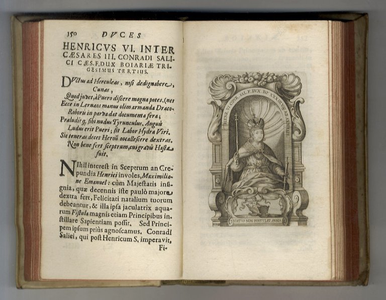 Theatrum virtutis et gloriae Boicae serenissimi et potentissimi principis Maximiliani …