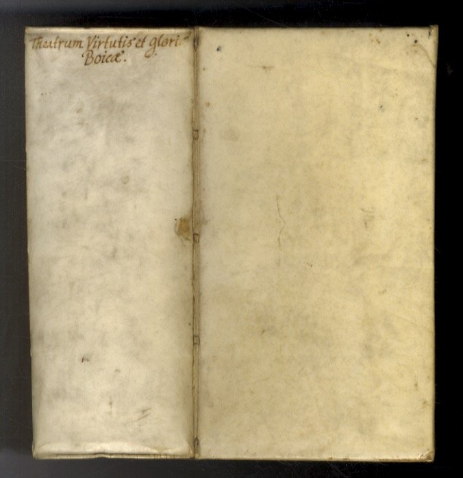 Theatrum virtutis et gloriae Boicae serenissimi et potentissimi principis Maximiliani …