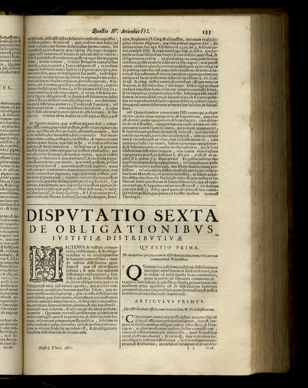 Theologia moralis ad mentem dd. Seraphici, & Subtilis concinnata et …