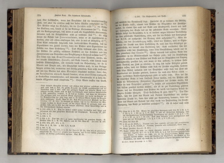 Theorie und Praxis des heutigen gemeinen preußischen Privatrechts auf der …