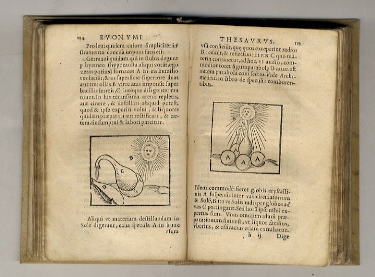 Thesaurus Euonymi Philiatri, de remediis secretis, liber physicus, medicus, & …