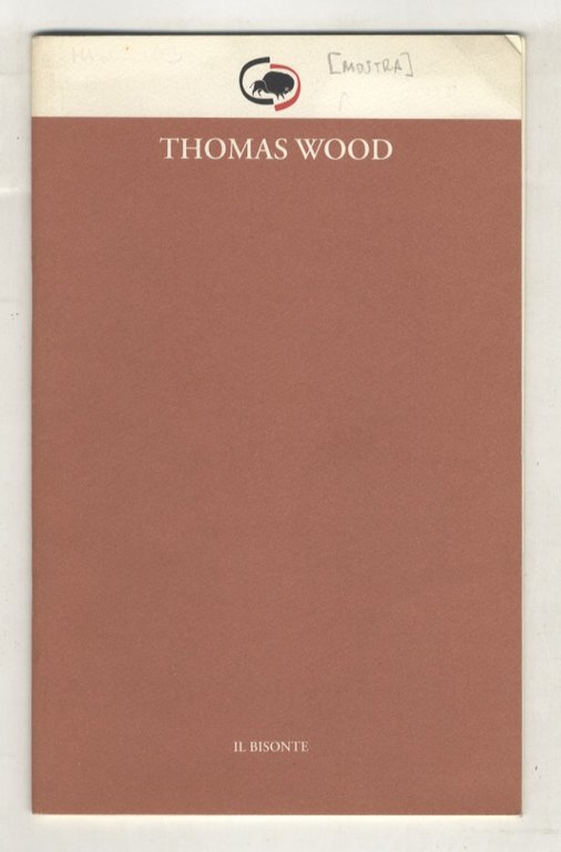 Thomas Wood. | Immagine Gallery 2
