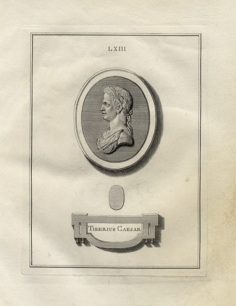 Tiberius Caesar. | Immagine principale