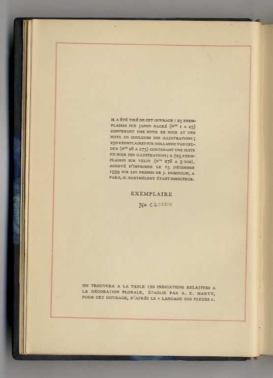 Toi et Moi. Illustrations de André E. Marty.