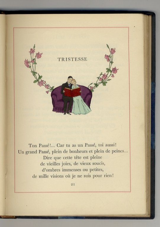 Toi et Moi. Illustrations de André E. Marty.
