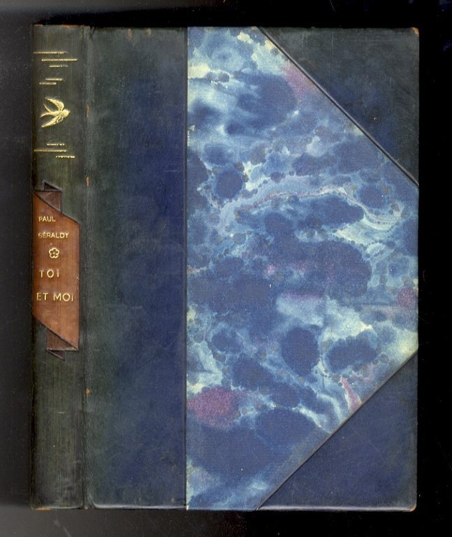 Toi et Moi. Illustrations de André E. Marty.