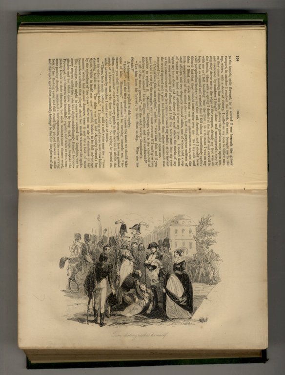 Tom Burke of "Ours". New Edition.