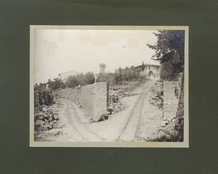 [Torre del Gallo, Firenze].