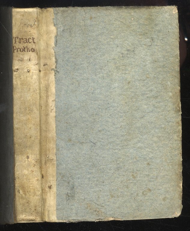 Tract. de jure prothomiseos nuperrime recognitus per D. Ioann. Baptist. …