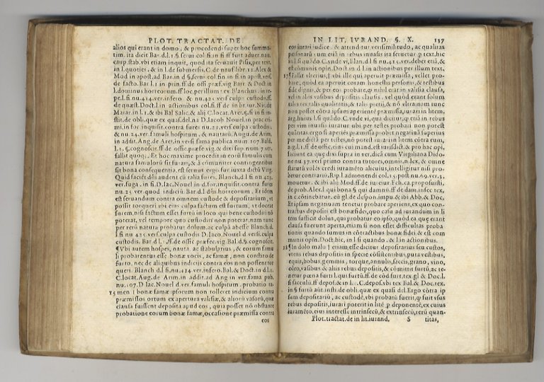 Tractatus de in litem iurando, sive aurea, et solennis repetitio …