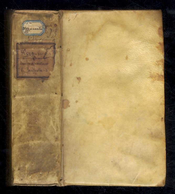 Tractatus de pignoribus et hypothecis. Auctore d. Antonio Negusantio [.] …