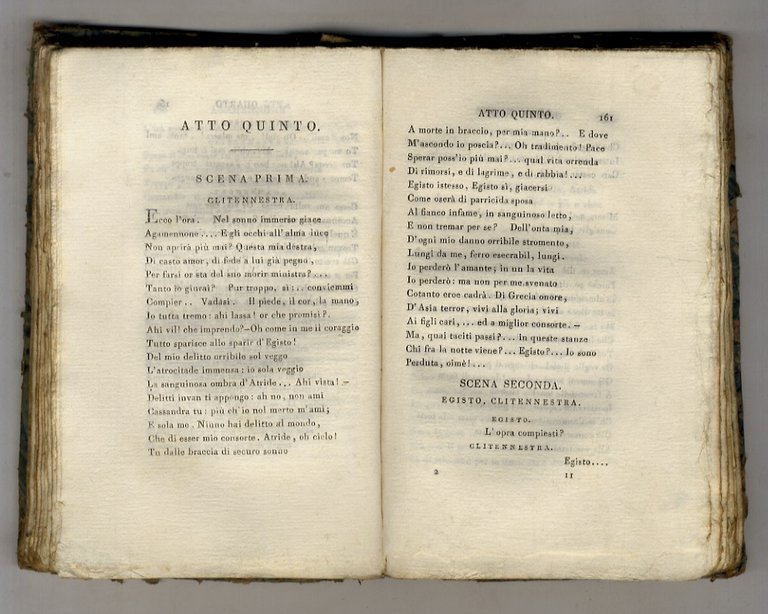 Tragedie di Vittorio Alfieri da Asti. Tomo II(-V).