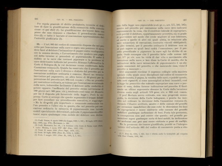 Trattato della espropriazione contro il debitore [.] Seconda edizione riveduta …
