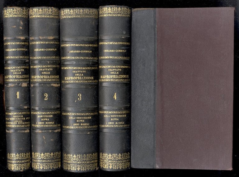 Trattato della espropriazione contro il debitore [.] Seconda edizione riveduta …