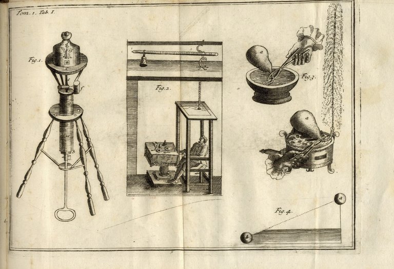 Trattenimenti fisici d'Aristo, e d'Eudosso, o sia Fisica nuova in …